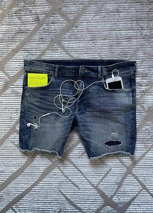 😎👍 джинсові шорти denim 🏷️