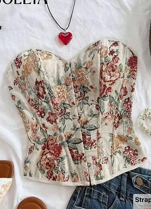 Корсет shein