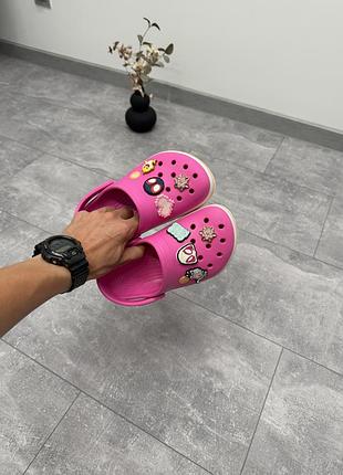 Дитячі crocs 3