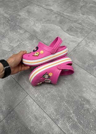 Дитячі crocs 5