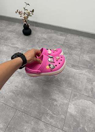 Дитячі crocs 6