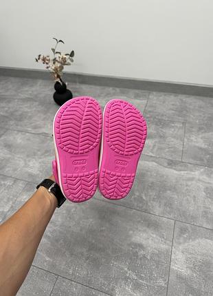 Дитячі crocs 7