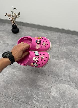 Дитячі crocs 9