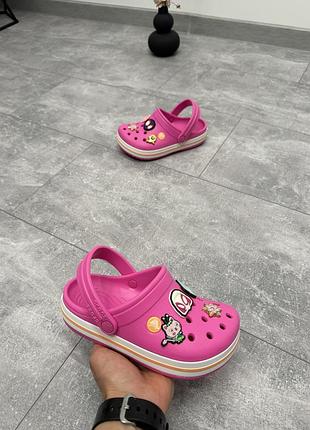 Дитячі crocs 2