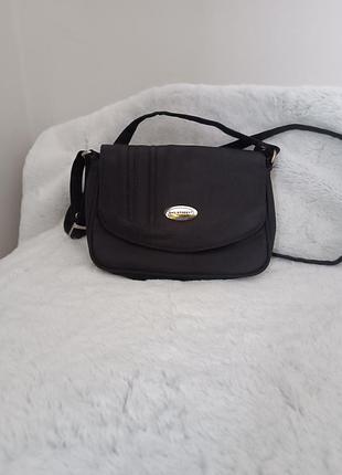 Классирующая сумочка кросс боди bag street через плечо.