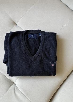 Джемпер светр gant оригінал