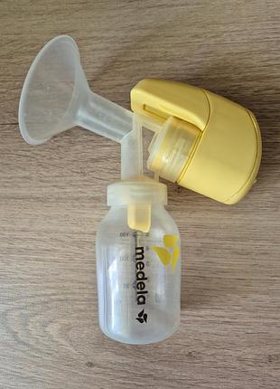 Молокоотсос электрический medela