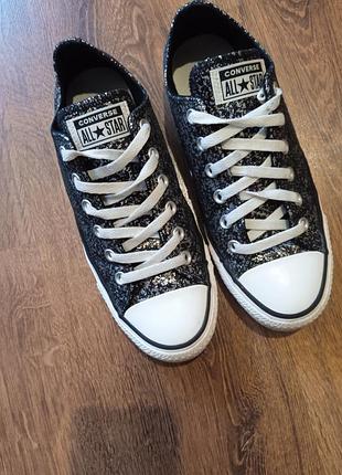 Продам женские кеды бренда converse