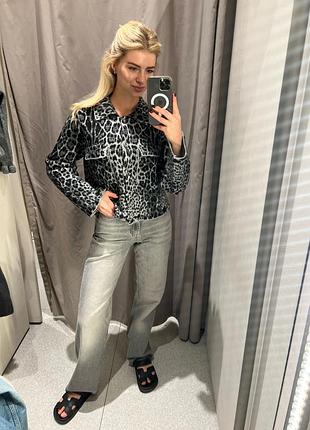 Zara кардіган