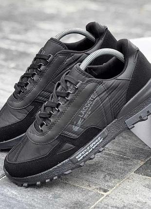 Lacoste elite active™ (black) 8