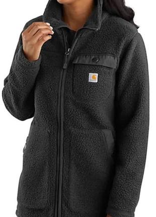 Флісова кофта, куртка carhartt