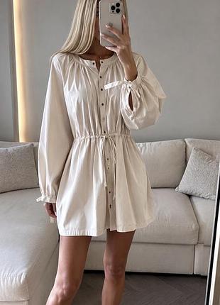 Платье zara   м