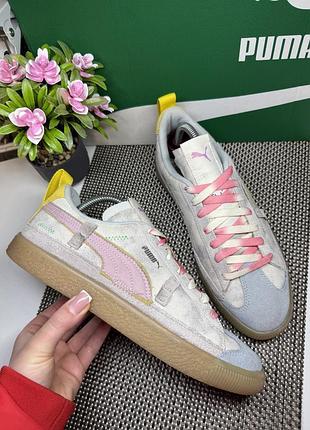 Оригінальні кросівки puma