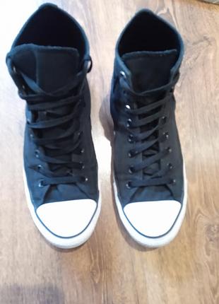 Продам мужские кеды бренда converse