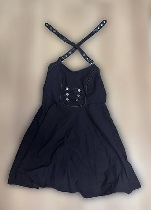 Сукня killstar 3