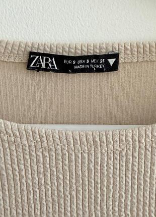 Лонгслів zara 🍨 3