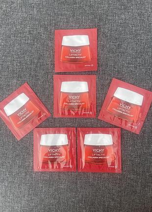 Антивіковий крем vichy