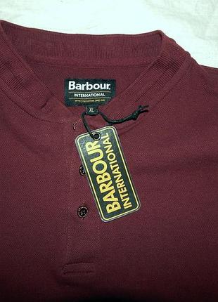Лонгслив barbour l 3
