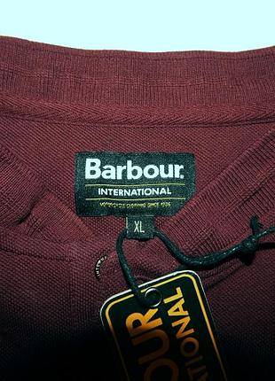 Лонгслив barbour l 4