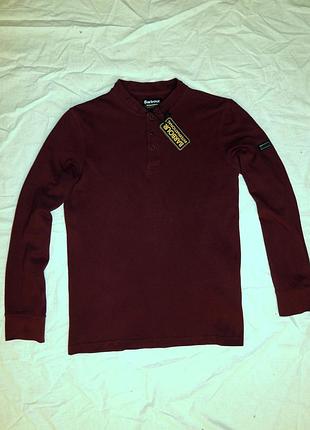 Лонгслив barbour l