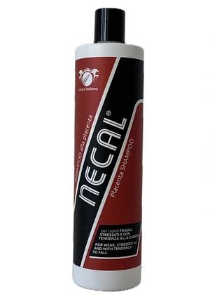Шампунь для роста волос necal placental