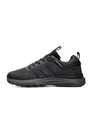 Мужские кроссовки adidas terrex 1948x gore-tex dark grey black