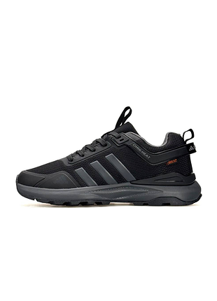 Мужские кроссовки adidas terrex 1948x gore-tex black grey