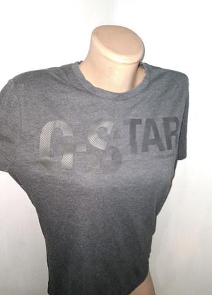 Р s футболка gstar raw