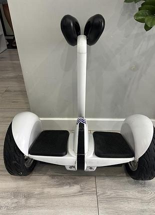 Гіроскутер ninebot mini white