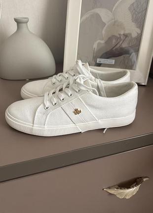 Кеди ralph lauren, 9b