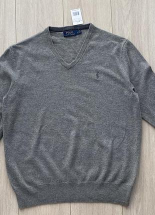 Polo ralph lauren чоловічий светр, джемпер, пуловер, реглан