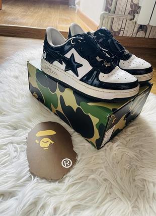 Кросівки bape