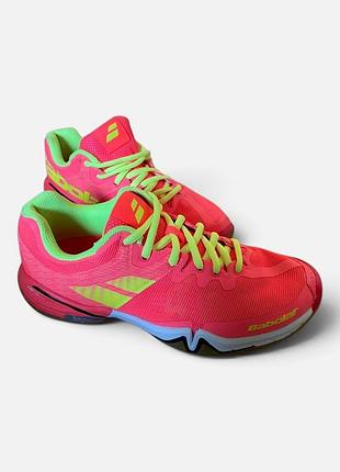 Жіночі кросівки для бадмінтону babolat shadow tour women