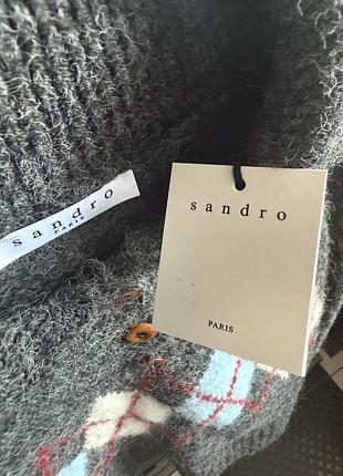 Кофта sandro 2