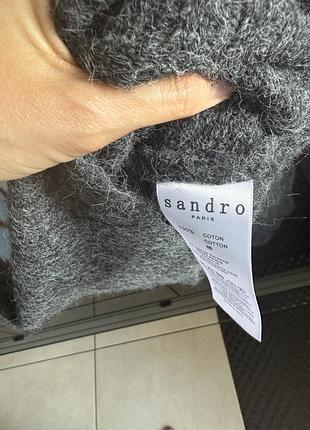 Кофта sandro 4