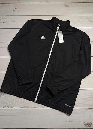 Чоловіча легка спортивна зіп кофта adidas оригінал олімпійка адідас