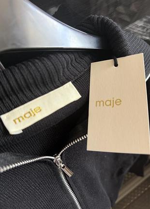 Кофта трикотажна maje 4