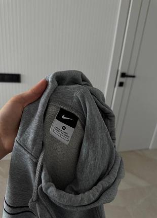 Худі двунитка nike 3