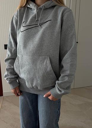 Худі двунитка nike 2