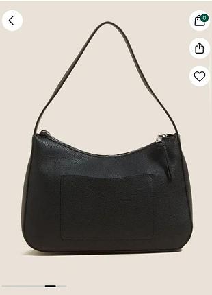 Сумка багет m&s