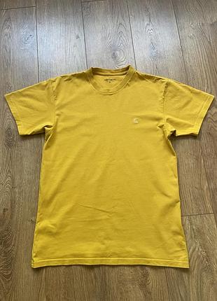 Футболка carhartt