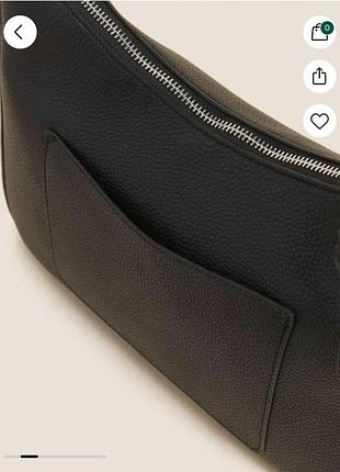 Сумка багет m&amp;s 3