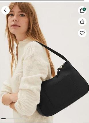 Сумка багет m&amp;s 5