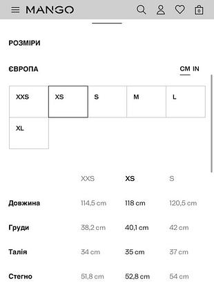 Сукня міді mango 8
