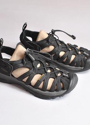 Женские трекинговые сандалии кроссовки босоножки keen 1018227 women's whisper sandals - 40 - 26.5 см