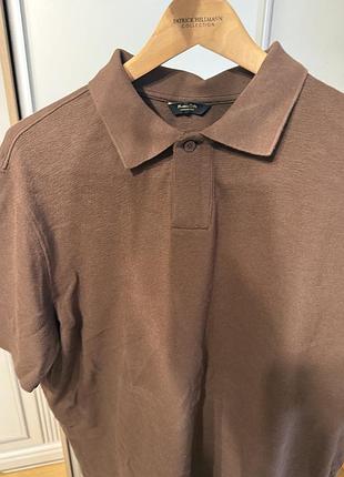 Поло чоловіче , massimo dutti .розмір xl