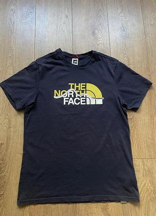 Футболка the north face