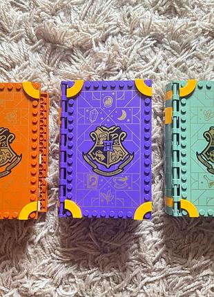Лего гаррі поттер книги