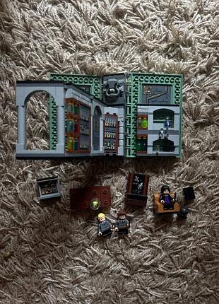 Лего гаррі поттер книги 4
