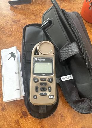 Метеостанція kestrel 5700